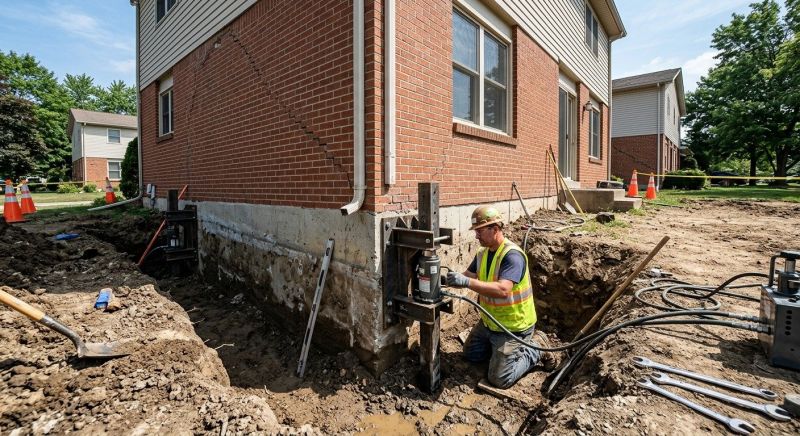 Top Concrete Foundation Repair Companies in Ankeny, IA