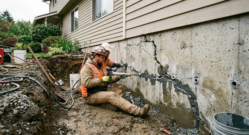 Top Concrete Foundation Repair Companies in Boone, IA
