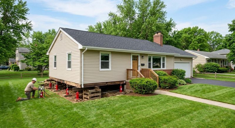 Top Foundation Lifting Companies in Ames, IA