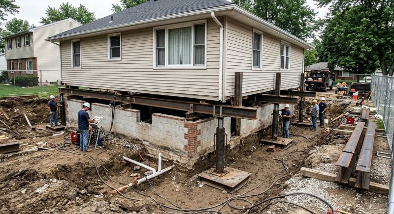 Top Foundation Lifting Companies in Boone, IA