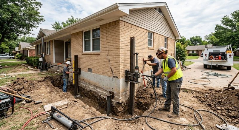 Top Foundation Lifting Companies in Boone, IA