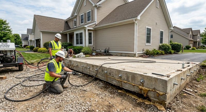Top Foundation Lifting Companies in Des Moines, IA