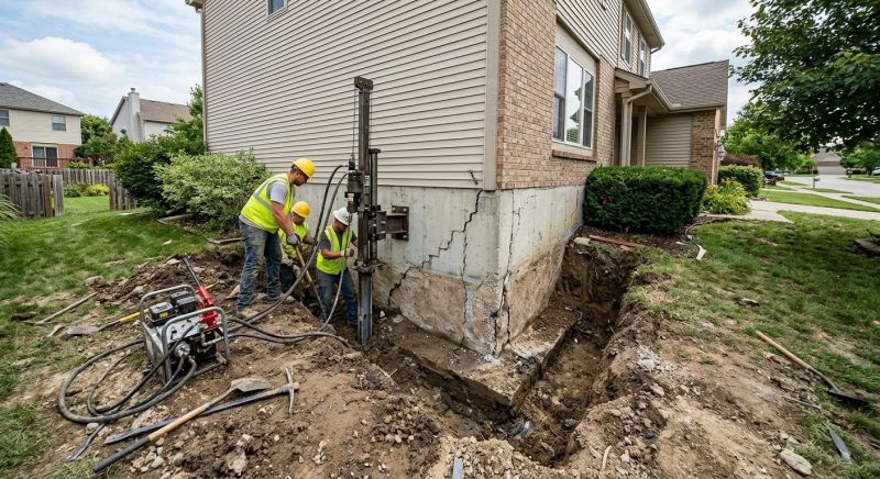 Top Foundation Repair Companies in Boone, IA