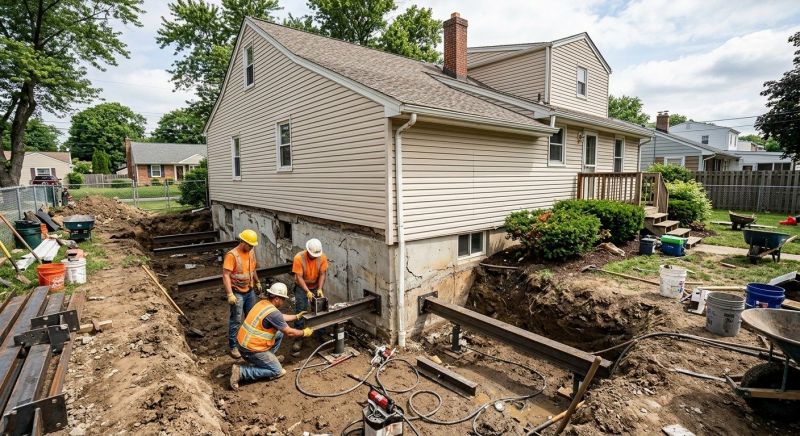 Top Foundation Repair Companies in Boone, IA