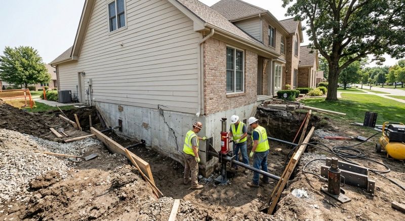 Top Foundation Repair Companies in Indianola, IA