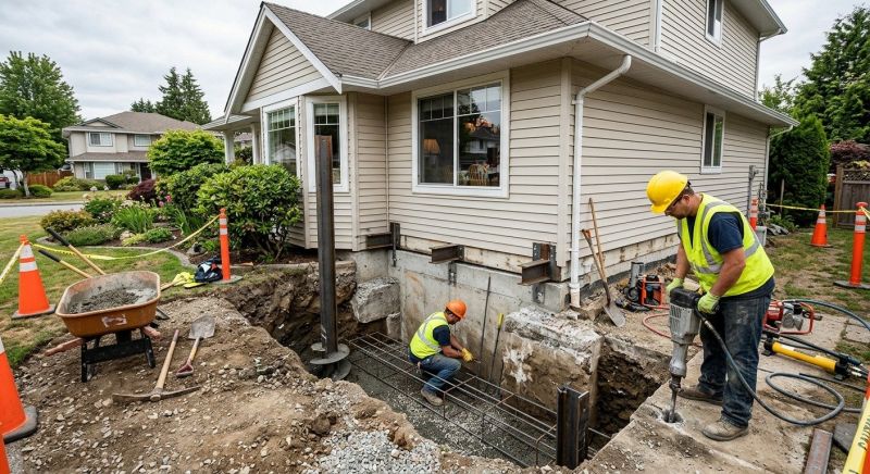 Top Foundation Repair Companies in Indianola, IA