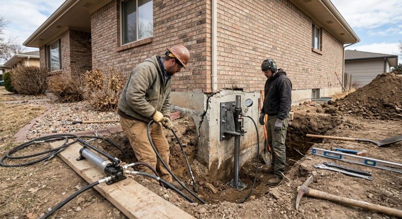 Top Foundation Repair Companies in West Des Moines, IA